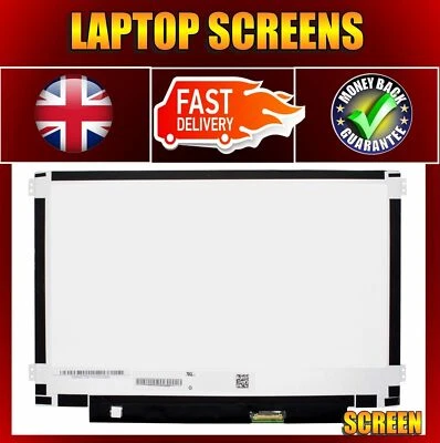 HP Stream 11-AH113WM / 11-AH117WM 11.6” HD LED LCD Replacement Screen – 1366x768, 30-Pin, Non-Touch
