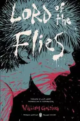 Lord Of The Flies: (Penguin Classics Deluxe Edition) - Paperback - GOOD • $6.01