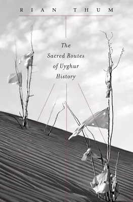 NEW BOOK The Sacred Routes Of Uyghur History By Rian Thum (2014) • $97.66