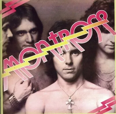 Montrose - Montrose [New CD] • $16.96