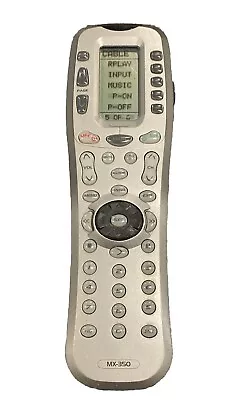 OSIRIS MX-350 Universal Remote Control Very Good Condition Tested  • $19.99