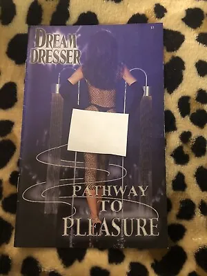 DREAM DRESSER Lingerie Costume CATALOG - JULIE STRAIN Linda O'Neil • $28.75