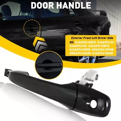 Exterior Door Handle For 2004-2009 Mazda 3 2003-2008 6 Front LH Plastic • $13.99