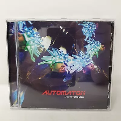 Jamiroquai CD - Automaton Virgin EMI Records - CDV 3178 • £15.54