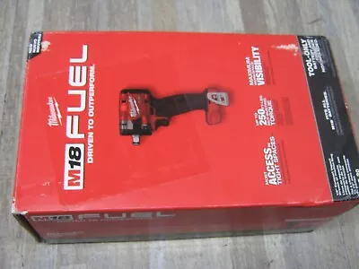 Milwaukee (2855-20)M18 FUEL 1/2  Compact Impact Wrench **Brand New** • $167.99