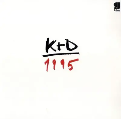 Kruder & Dorfmeister 1995 (Vinyl) 12  Album Coloured Vinyl (Limited Edition) • $58.63