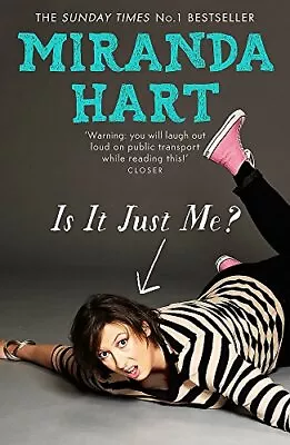 Is It Just Me?-Hart Miranda-Paperback-1444734164-Very Good • £3.49