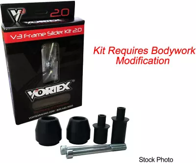 Vortex V3 2.0 Frame Slider Kit SR150 Aluminum | Plastic 0505-1620 3-SR150 • $96.86