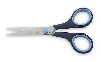 Mundial #BP1864-1 Dressmaker Shears Lightweight Hobby Craft Scissors 5 1/2  NEW • $7.17