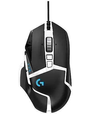 Logitech G502 SE HERO High Performance Wired Gaming Mouse • £49.95