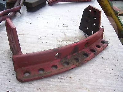 Vintage Massey Harris  444 Gas  Tractor- Swing Drawbar Support Frame-1956 • $64.99