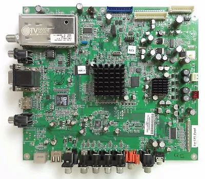 Olevia 232-S13 Main Board SC0-P604201G000 EPC-P604201G000 ASFN7420000231 • $25