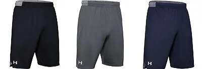 Under Armour Men's UA Locker 9   Shorts 1351351 No Pockets • $24.99