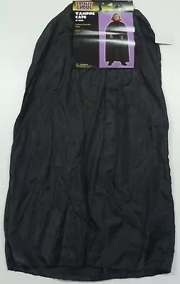 Totally Ghoul Kid;s Vampire Cape NEW Halloween One Size Dracula Childs • $7.98