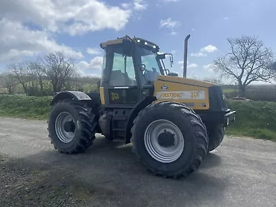 Fastrac 1125 JCB 4WD Tractor • £13950