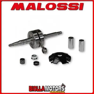 5315973 Crankshaft Malossi Mhr Malaguti F12-phantom 50 2t Lc Biella 85 - Sp. D.  • $598.22