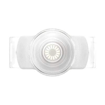 $26.95 • Buy PopSockets - PopGrip Slide/Stretch OSFM - White And Clear