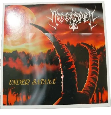 Moonspell Under Satanae CD • $10.99