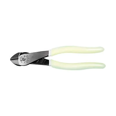 Klein Tools D248-8-GLW 8-Inch Diagonal Cutting Pliers Angled Hi-Viz • $37.30