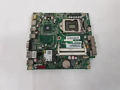 Lenono ThinkCentre LGA1150 DDR3 NanoITX Motherboard 03T7171 IS8XT • £39.58