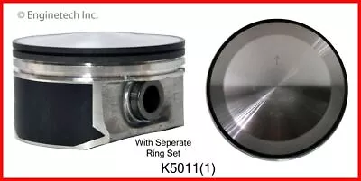 Single Piston & Ring Set - For Chrysler 5.7L Hemi - K5011 - Size = .50 • $48.78