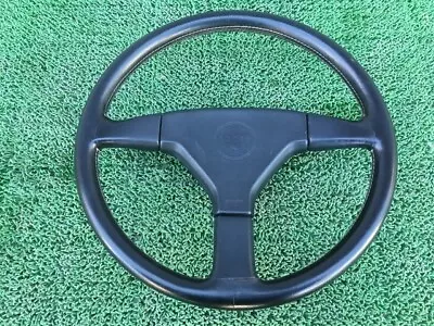 JDM Mazda Miata Eunos MX-5 MX5 Roadster Leather MOMO Steering Wheel • $489