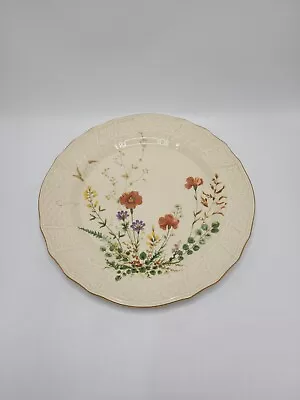 Mikasa  Margaux  10 7/8 Inch Dinner Plate-Mint • $22.50