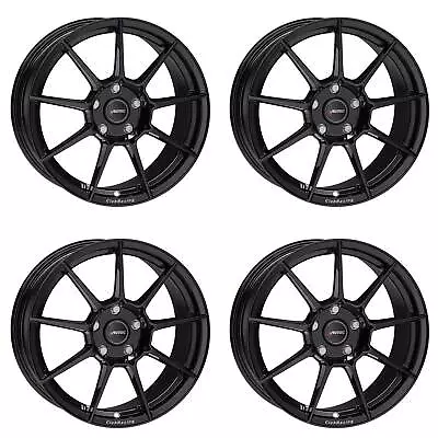 4 Autec CLUBRACING Wheels 75x17 5x120 SW For BMW 1 2er 3 • $1833.50