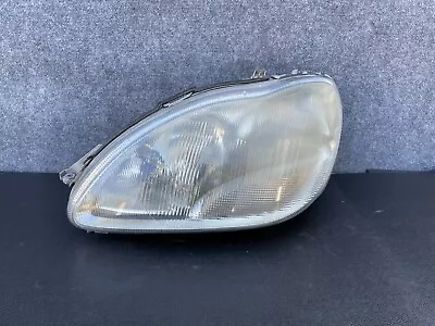 Mercedes W220 S430 S500 S600 Front Left Driver Side Xenon Headlight Oem • $85