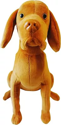 £23.99 • Buy Hungarian Vizsla Dog 12 Inch Vizsla Soft Toy Vizsla Stuffed Animal Vizsla Teddy