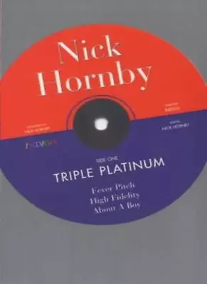 £3.26 • Buy Nick Hornby: The Omnibus - Fever Pitch; High Fidelity; About A Boy,Nick Hornby