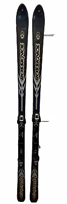 Rare Vintage Rossignol Energy Olympic Downhill Race Skis~184cm~Salomon Bindings • $113