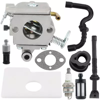 MS170 MS180 Carburetor For Stihl 017 018 C1Q - S57 Chainsaw With Tune Up Kit • $12.99