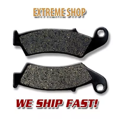 Yamaha Front Brake Pads YZ 125 YZ 250 (98-07) YZ 250 F (01-06) WR 250 F (01-13) • $8.84