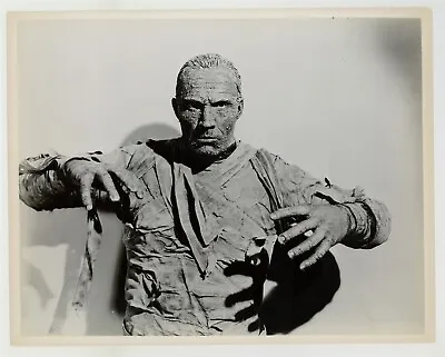 The Mummy's Hand 1940 Original Movie Still Photo 8x10 Horror Monster Film J13156 • $149