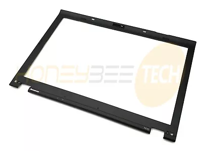 Genuine Lenovo Thinkpad T410 Laptop Lcd Front Trim Bezel 45n5640 Grade A • $12.50