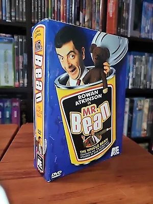 Mr. Bean: The Whole Bean (DVD 2003 3-Disc Set) • $6.97