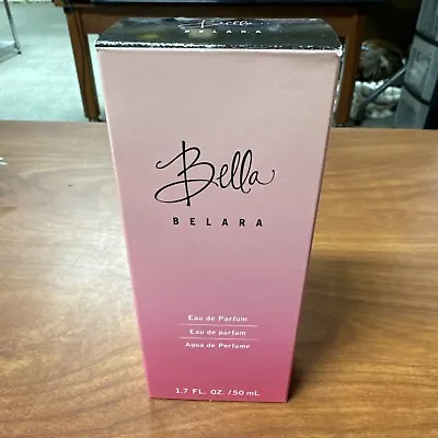 NIB BOTTLE Mary Kay BELLA BELARA Eau De Parfum 1.7 Fl Oz. QUICK SHIP • $34.99