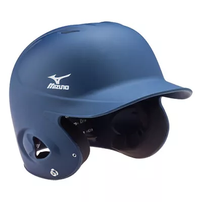 Mizuno MVP G2 Fitted Batting Helmet NAVY (380224) • $39.99