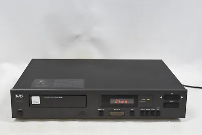 NAD 5220 CD Player Component - Vintage Japan 1980's - Compact Disc Player • $228.31