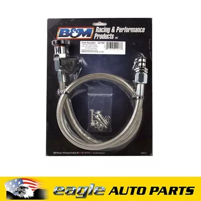 B&M Transmission Fluid Dipstick Chev 6L80E # BM22168 • $425