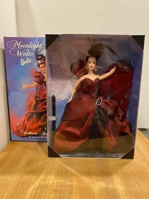 Moonlight Waltz Barbie - Ballroom Beauties - Limited Edition - NRFB - 17763 • $34.95