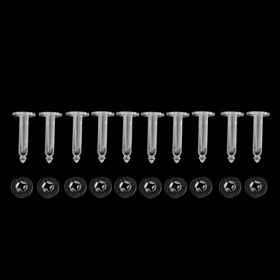 $12.86 • Buy 10pcs Spare Parts Securing Bracket Fix For DJI-Phantom 3 Quadcopter Accessories