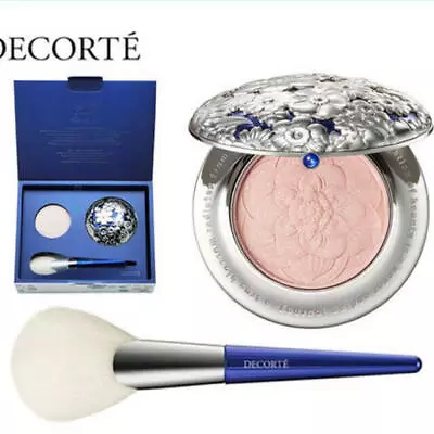 KOSE Cosme Decorte Marcel Wanders Collection Face Powder X Limited 2020 Japan    • $277