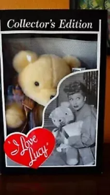 I Love Lucy Nursery School Collector's Edition Bear • $150