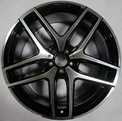 OEM Original 21 Mercedes GLE43 GLE450 GLE63 ML63 AMG Wheels Factory Stock 85490 • $1499