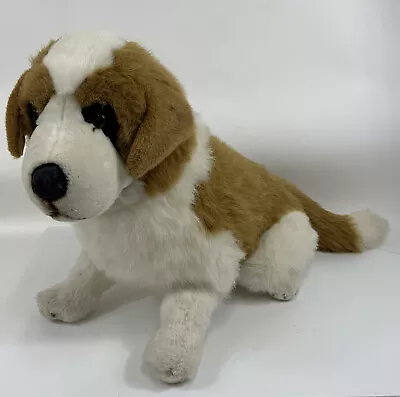 E & J Classic Limited Saint Bernard Prima Collection 25  Plush • $18.68