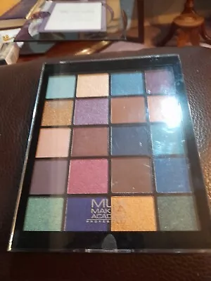 Mua Makeup Academy Eyeshadows • £3.75