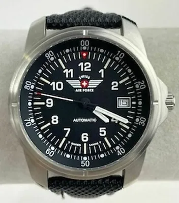 Victorinox 9G-500 AGP OA 0391 Swiss Air Force Automatic Pilot's Watch • $595