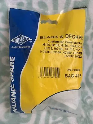 £9.99 • Buy Black & Decker Dustbuster Filter Bag  Fits B&D SEE DESCRIPTION COMPATIBLE MODELS